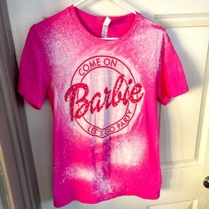 Barbie T-shirt